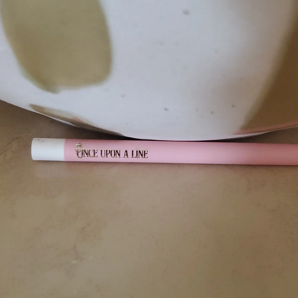 P.Louise Eyeliner Pencil - White